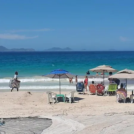 Van Prainha Arraial do Cabo Exterior photo
